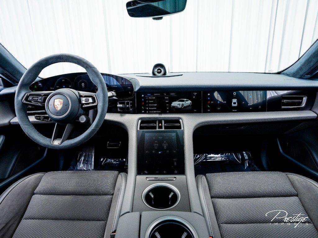 2024 Porsche Taycan Turbo S AWD North Miami Beach FL