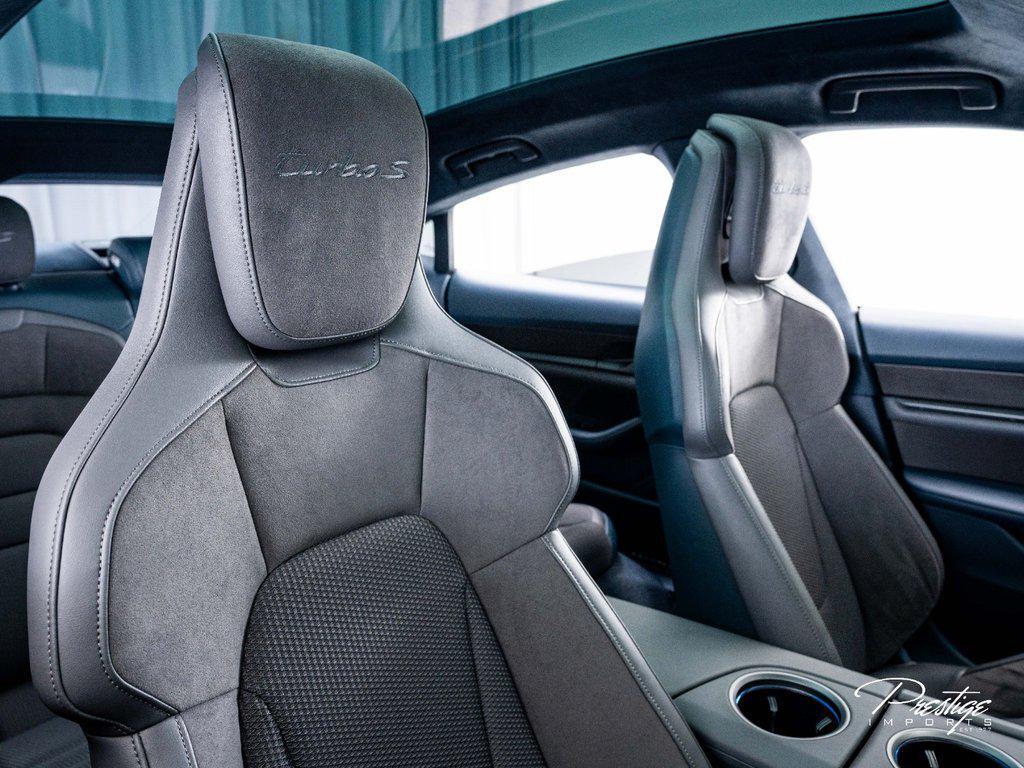 2024 Porsche Taycan Turbo S AWD North Miami Beach FL
