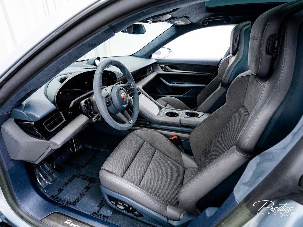 2024 Porsche Taycan Turbo S AWD North Miami Beach FL