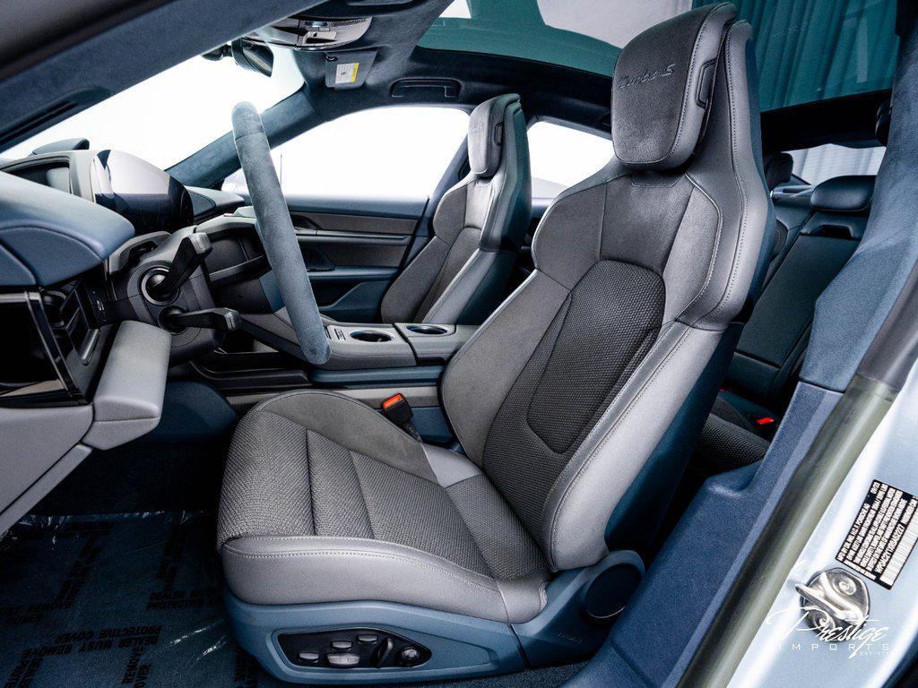2024 Porsche Taycan Turbo S AWD North Miami Beach FL