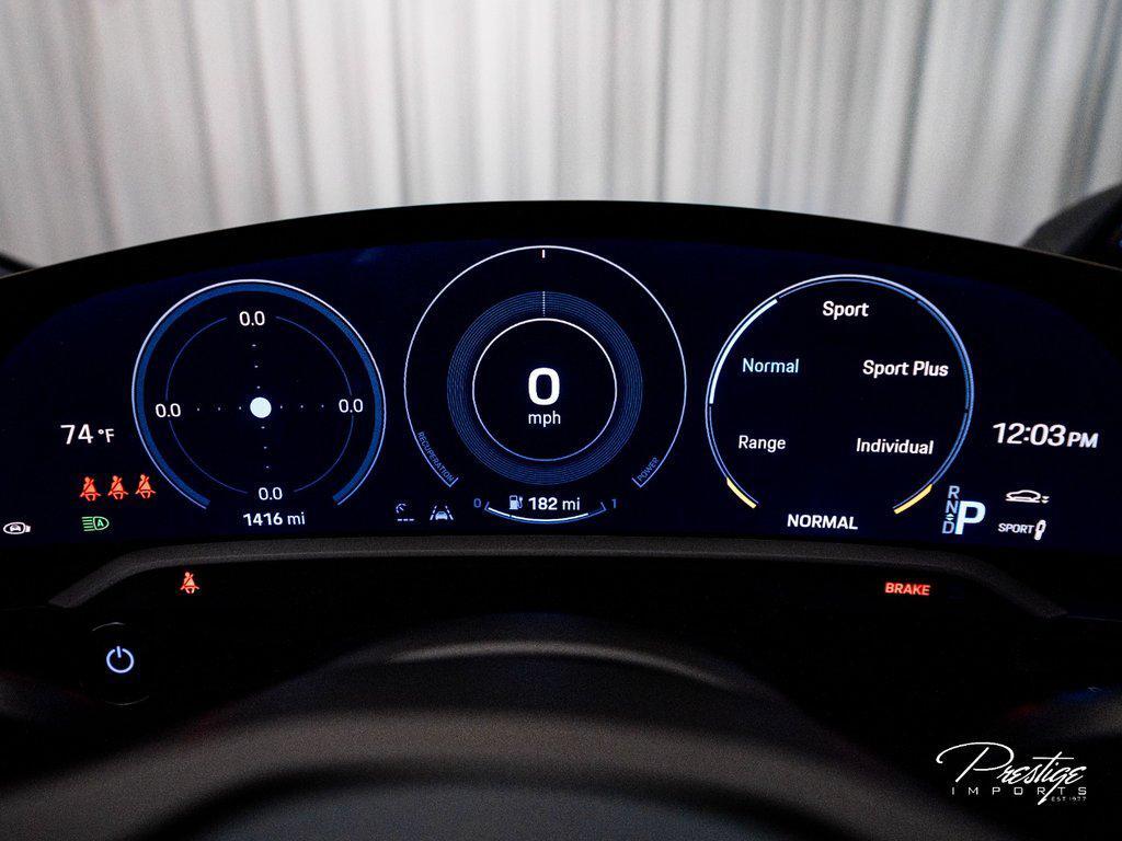 2024 Porsche Taycan Turbo S AWD North Miami Beach FL