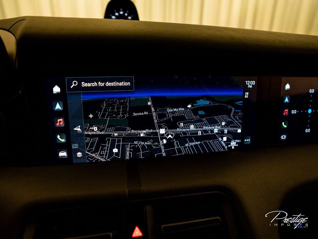 2024 Porsche Taycan Turbo S AWD North Miami Beach FL