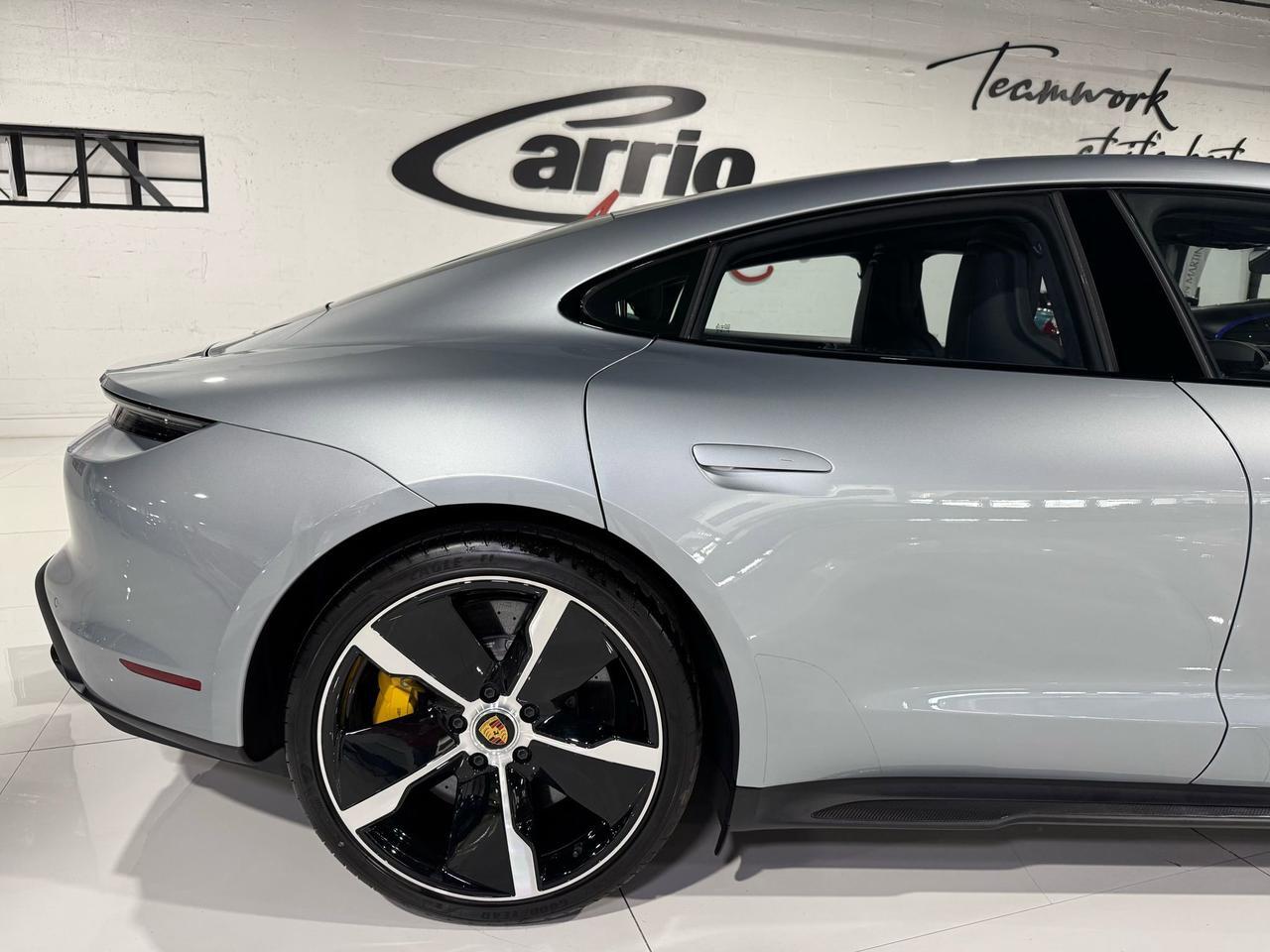 2024 Porsche Taycan Turbo S Fort Lauderdale FL