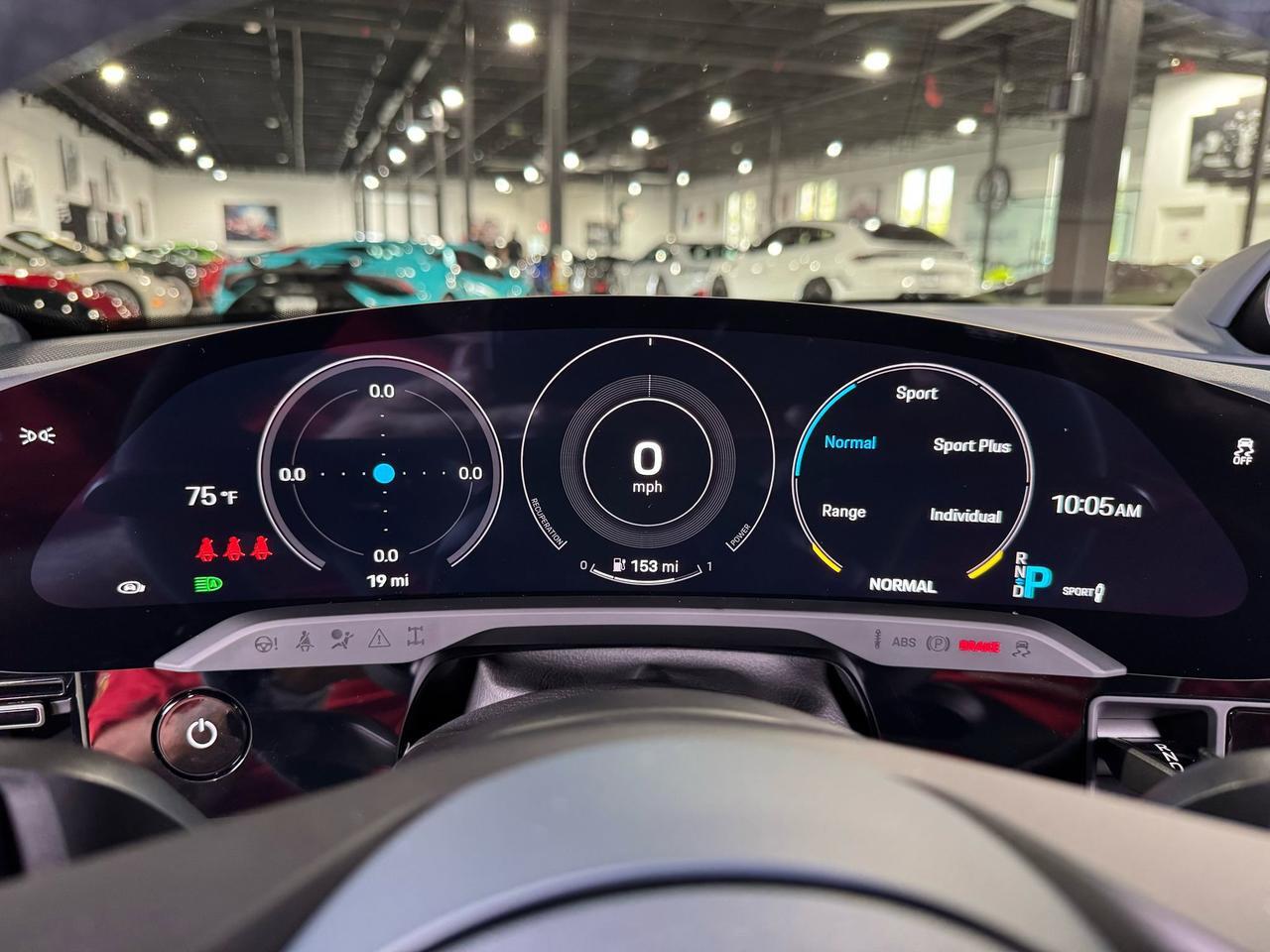 2024 Porsche Taycan Turbo S Fort Lauderdale FL