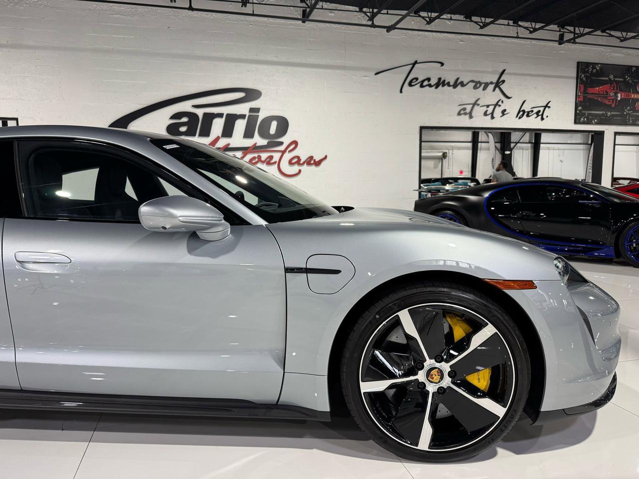 2024 Porsche Taycan Turbo S Fort Lauderdale FL
