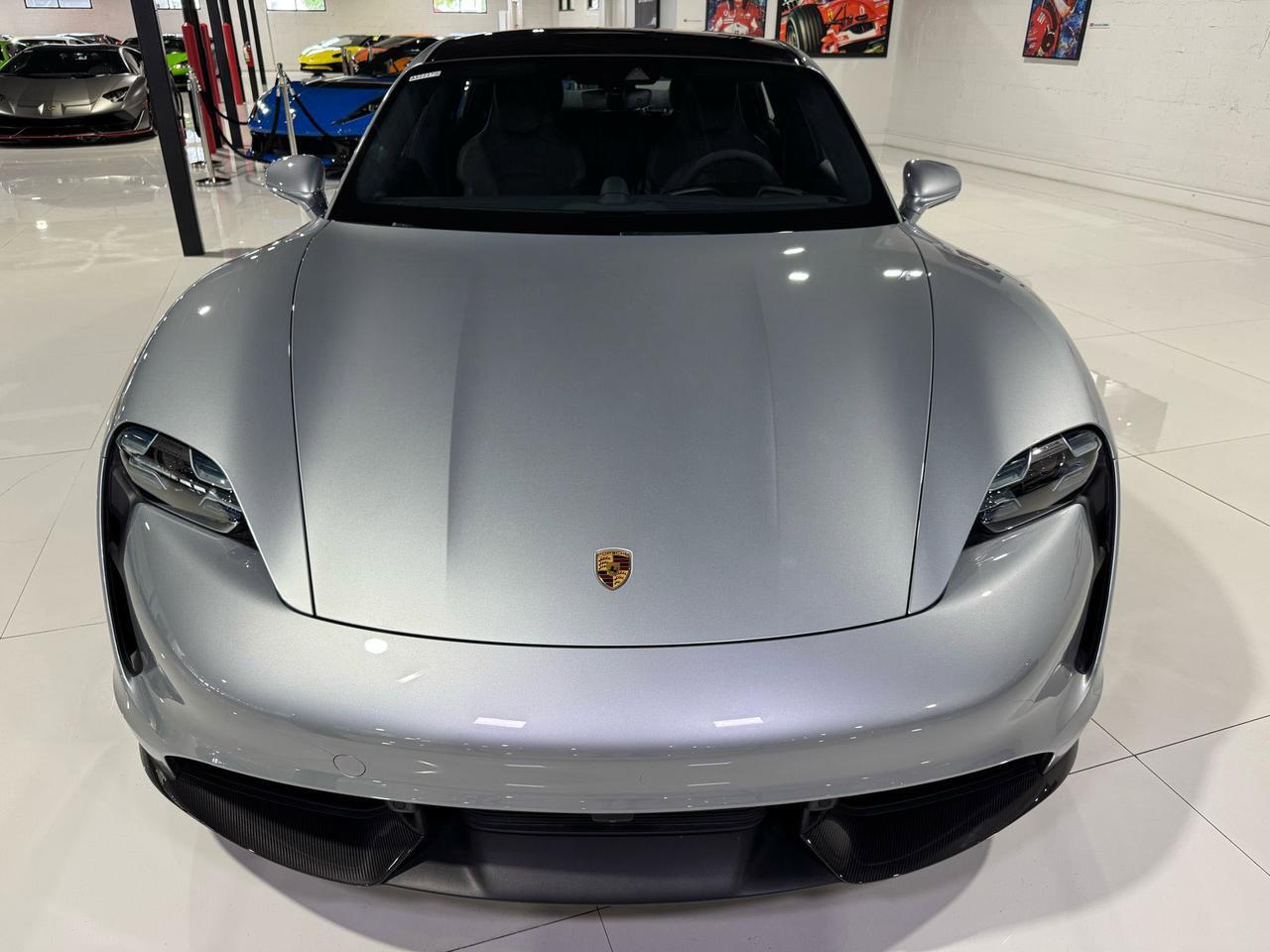2024 Porsche Taycan Turbo S Fort Lauderdale FL