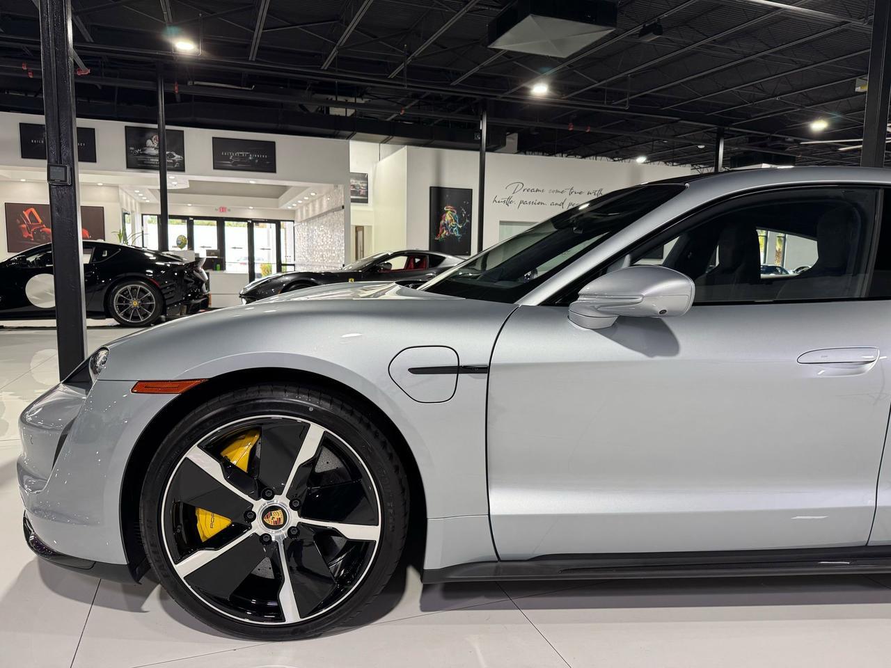 2024 Porsche Taycan Turbo S Fort Lauderdale FL