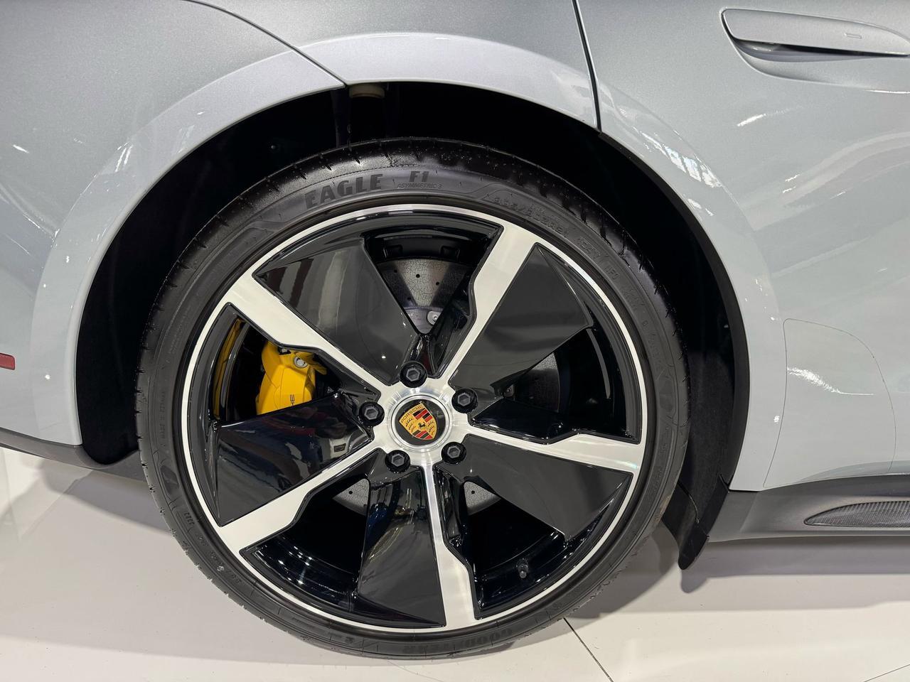 2024 Porsche Taycan Turbo S Fort Lauderdale FL