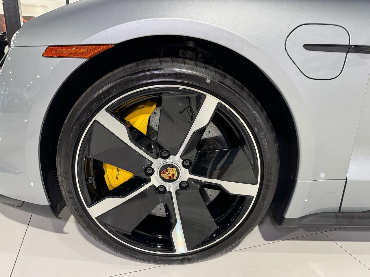 2024 Porsche Taycan Turbo S Fort Lauderdale FL
