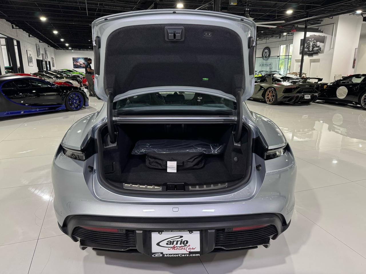 2024 Porsche Taycan Turbo S Fort Lauderdale FL
