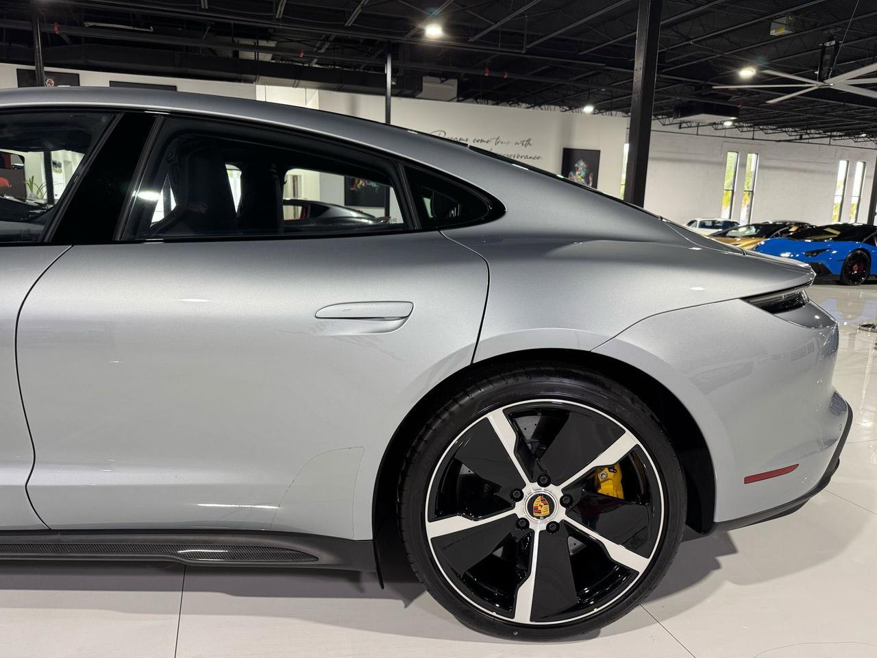 2024 Porsche Taycan Turbo S Fort Lauderdale FL