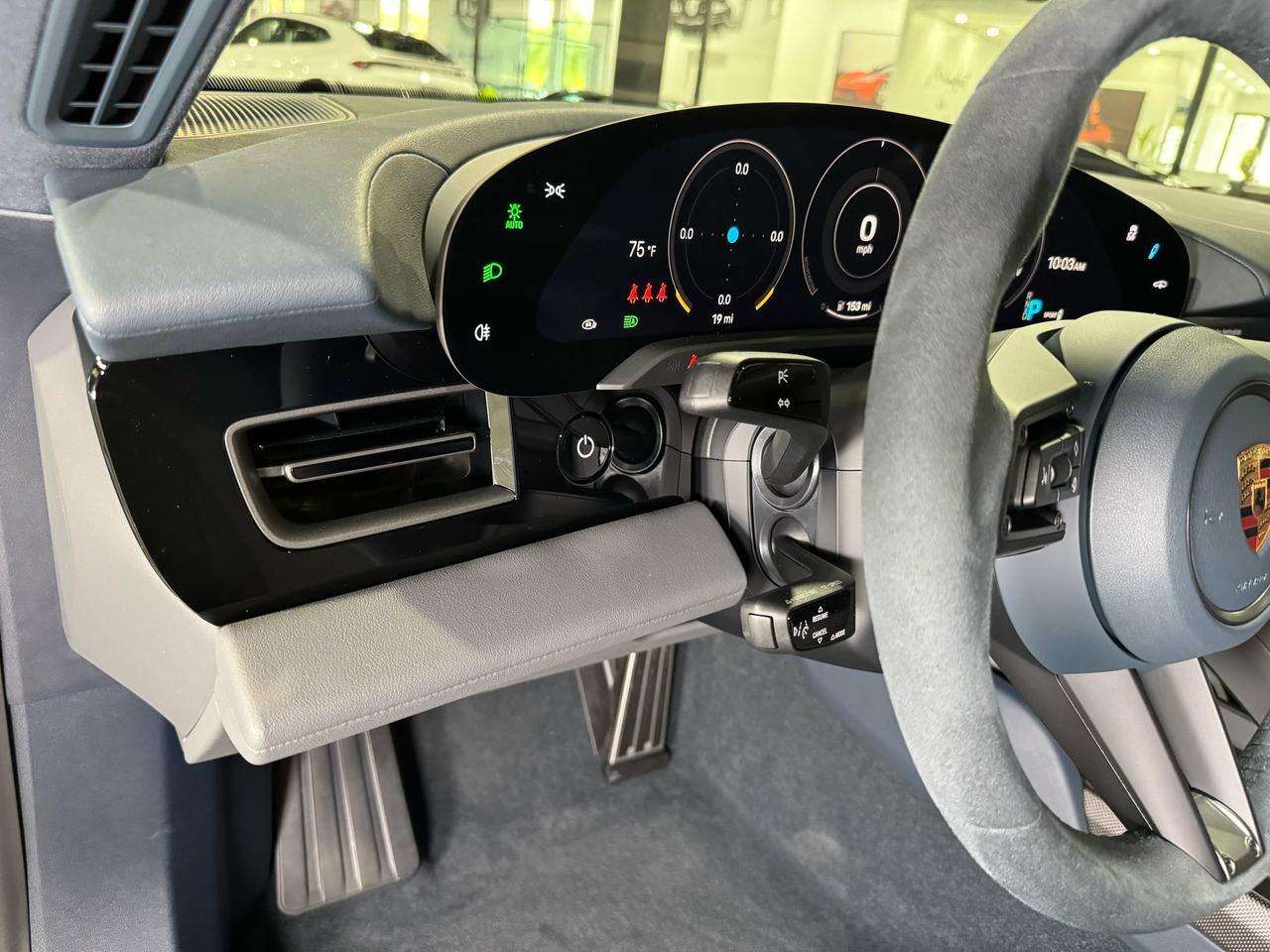 2024 Porsche Taycan Turbo S Fort Lauderdale FL