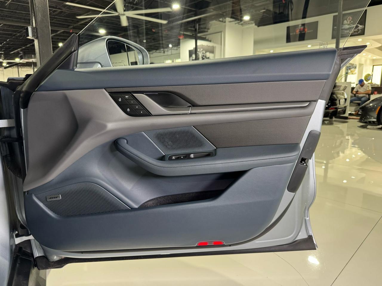 2024 Porsche Taycan Turbo S Fort Lauderdale FL