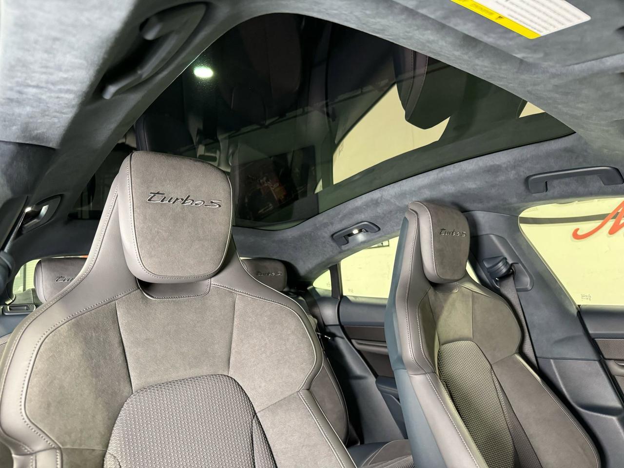 2024 Porsche Taycan Turbo S Fort Lauderdale FL