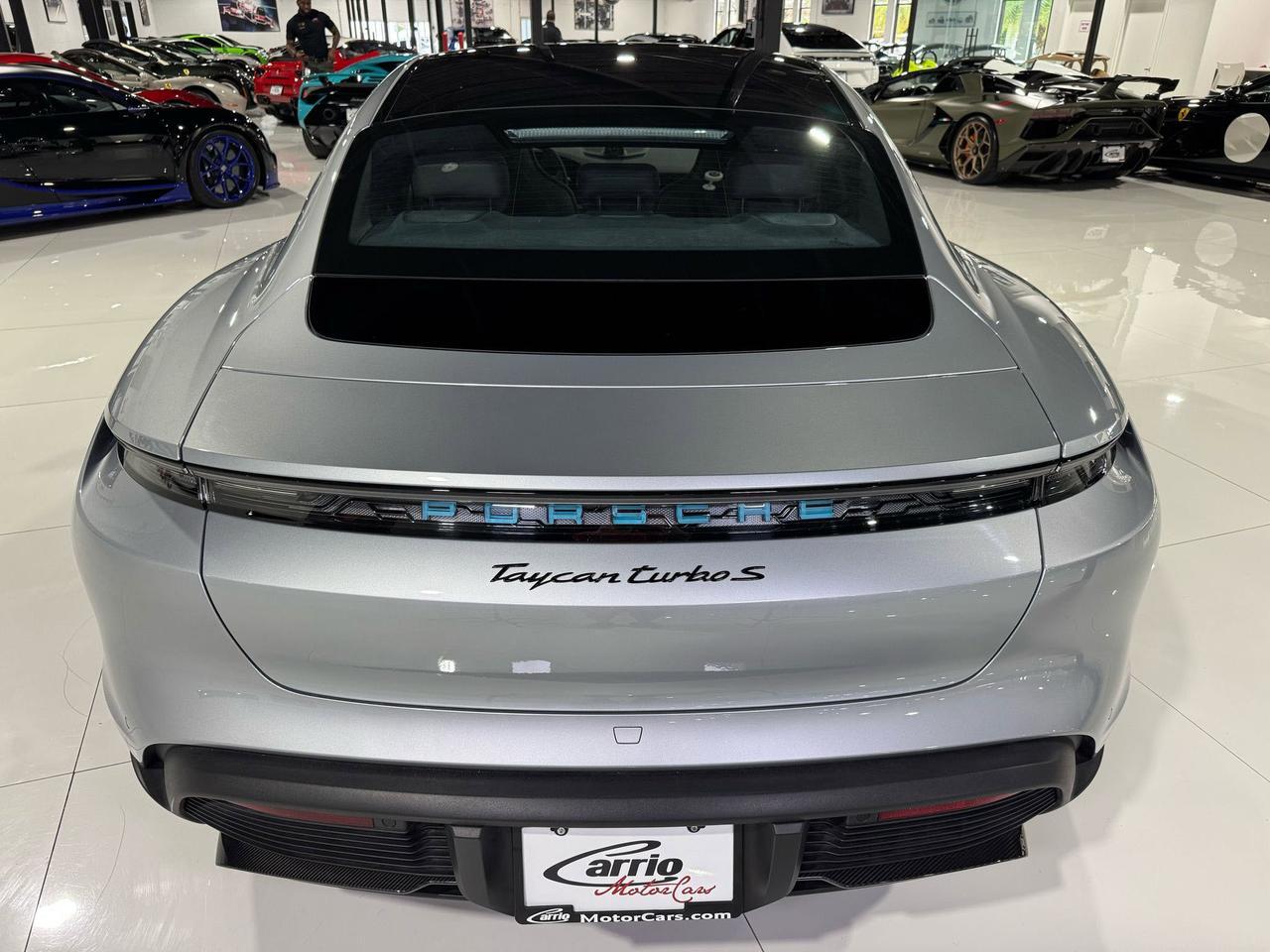 2024 Porsche Taycan Turbo S Fort Lauderdale FL