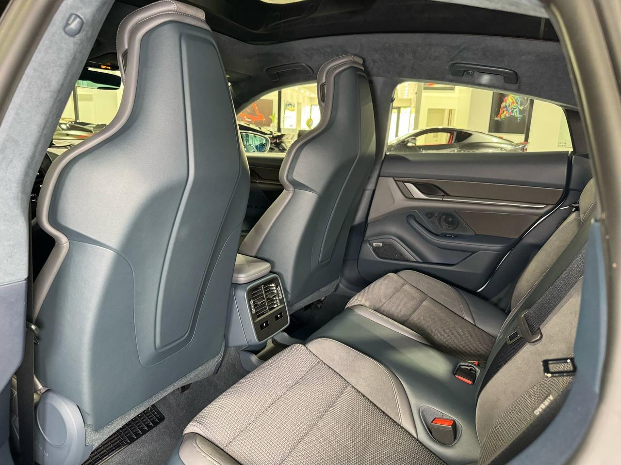 2024 Porsche Taycan Turbo S Fort Lauderdale FL