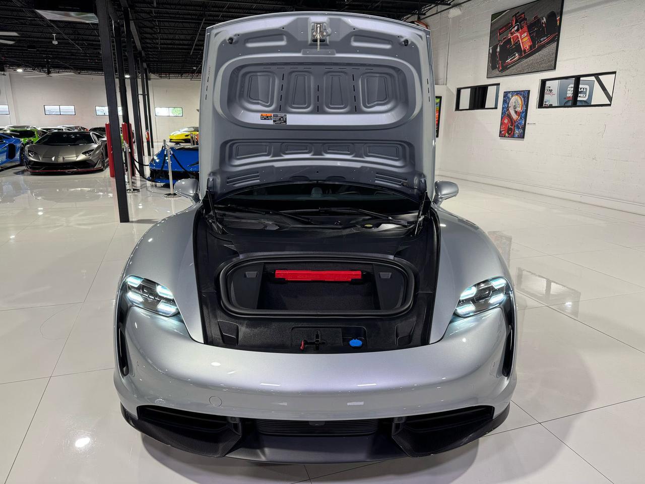2024 Porsche Taycan Turbo S Fort Lauderdale FL
