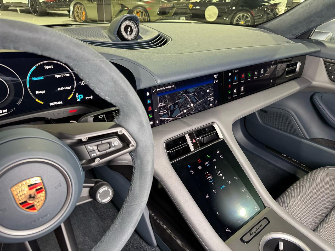 2024 Porsche Taycan Turbo S Fort Lauderdale FL