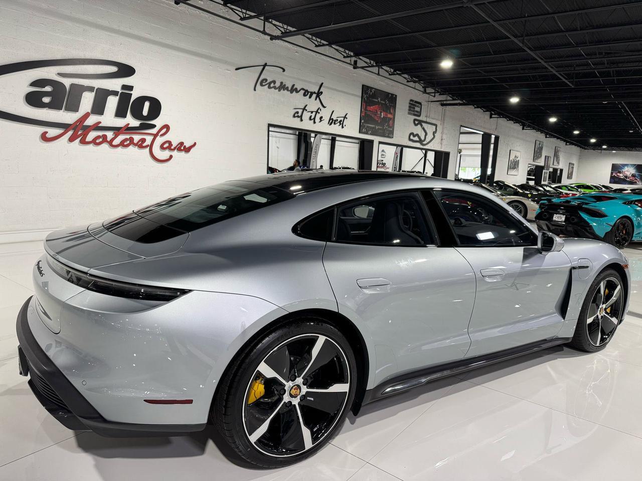 2024 Porsche Taycan Turbo S Fort Lauderdale FL
