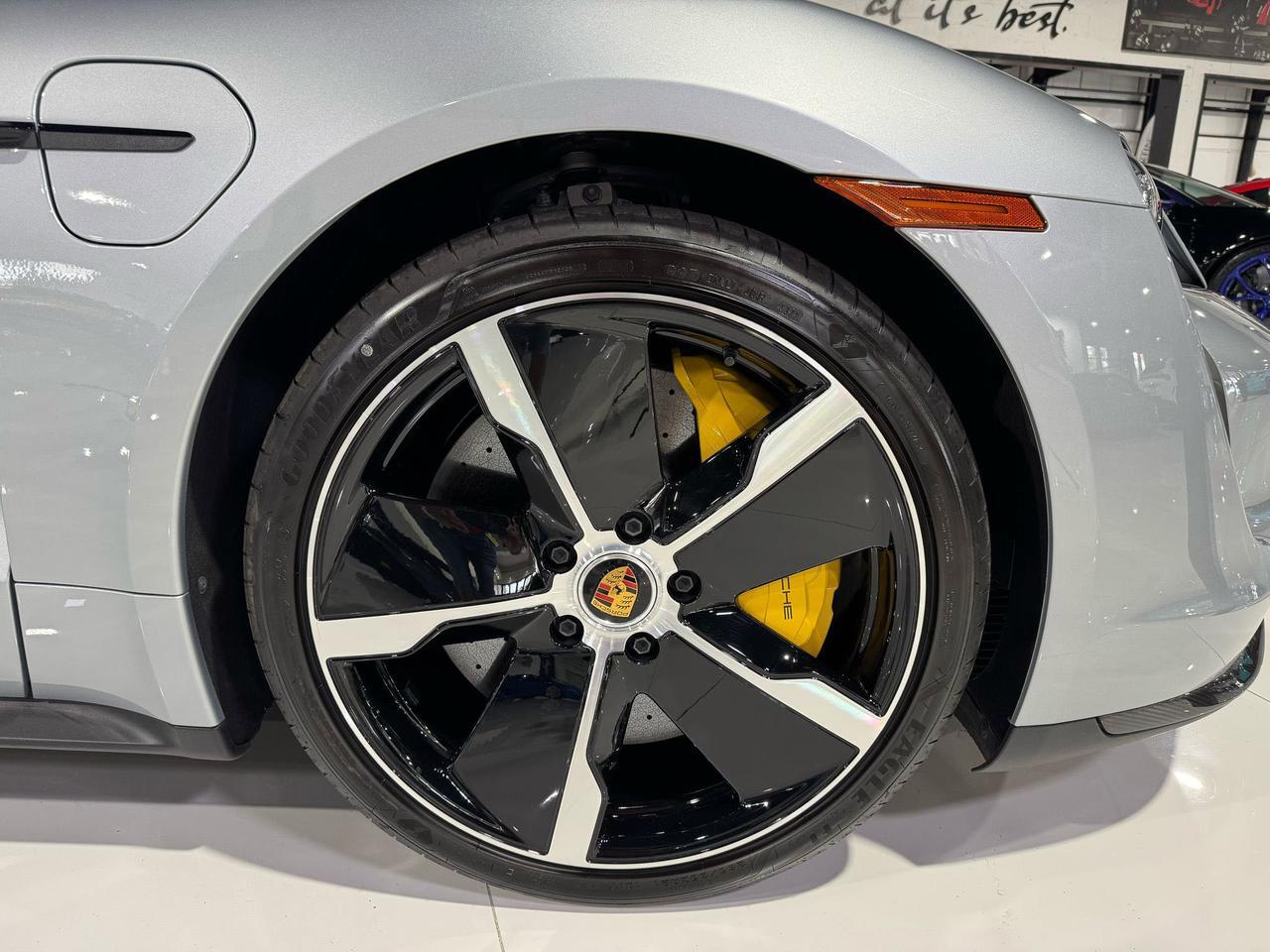 2024 Porsche Taycan Turbo S Fort Lauderdale FL