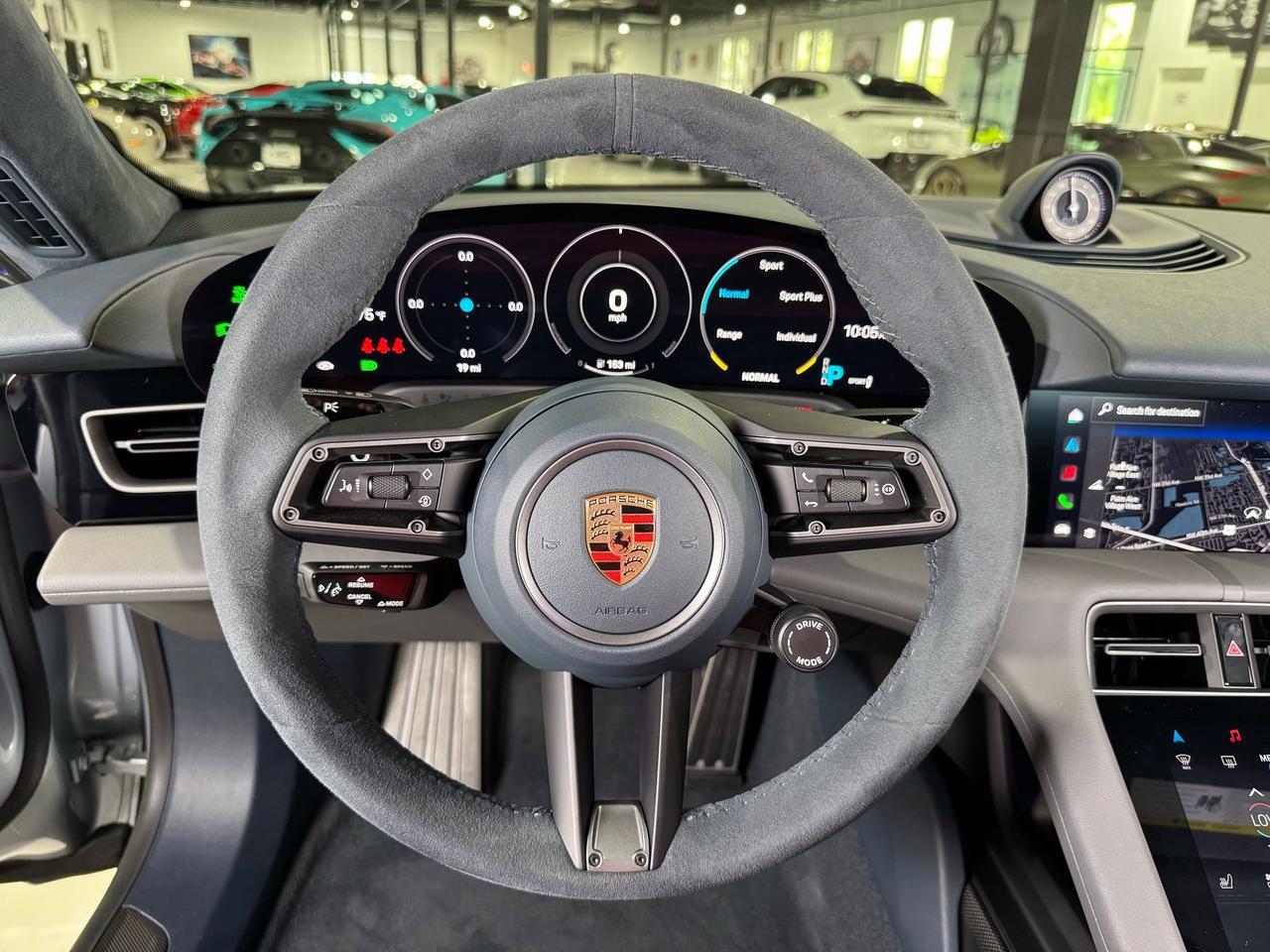 2024 Porsche Taycan Turbo S Fort Lauderdale FL