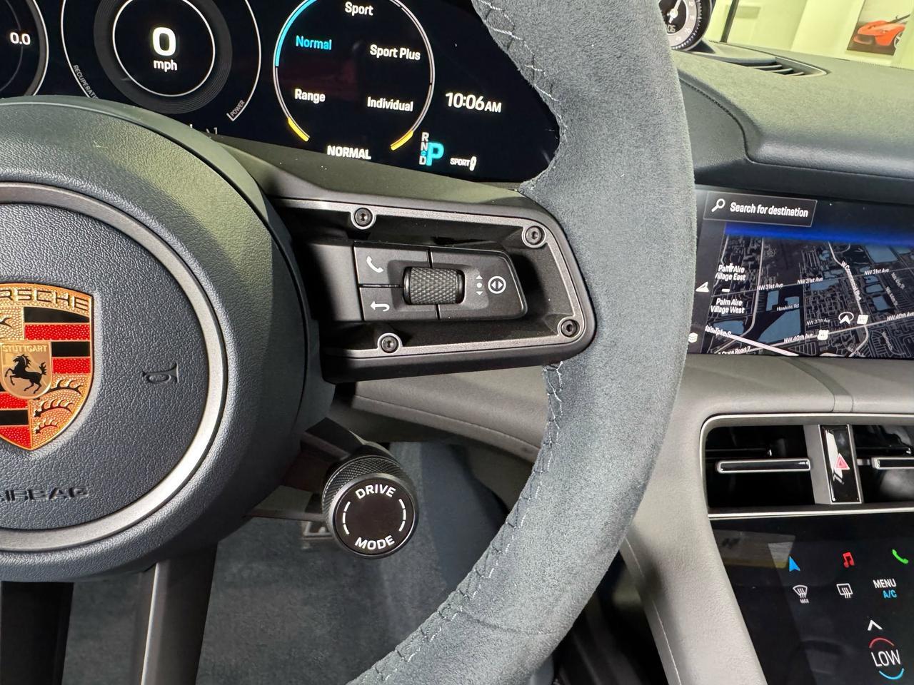 2024 Porsche Taycan Turbo S Fort Lauderdale FL