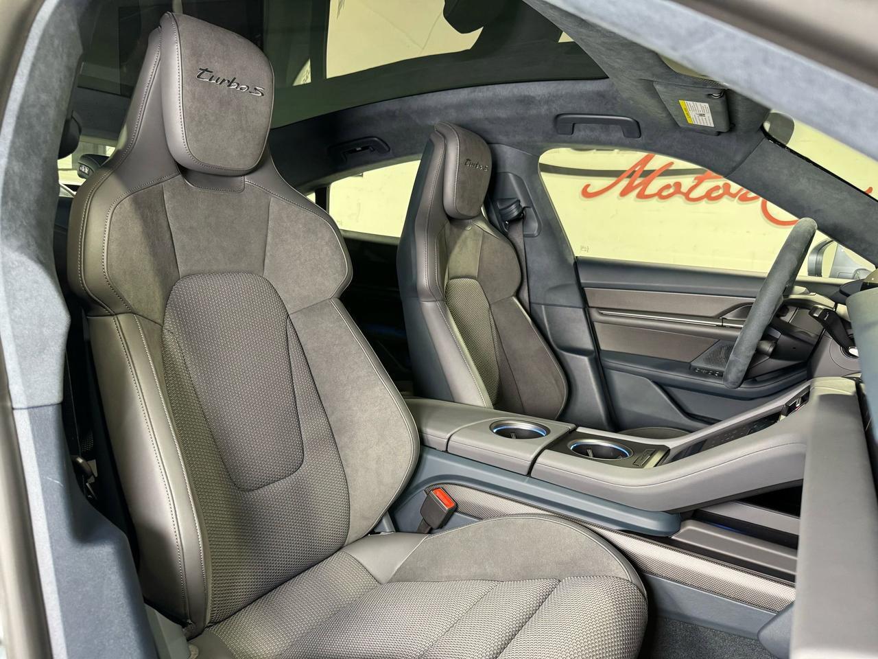 2024 Porsche Taycan Turbo S Fort Lauderdale FL