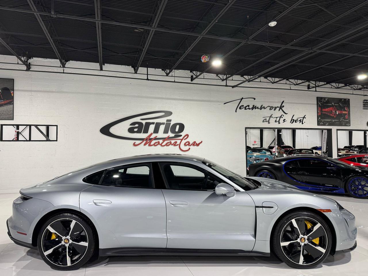 2024 Porsche Taycan Turbo S Fort Lauderdale FL