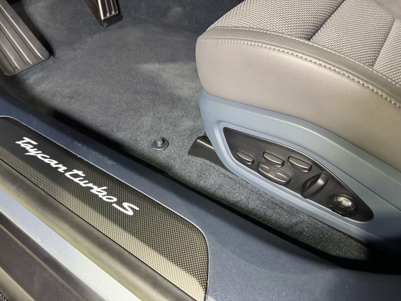 2024 Porsche Taycan Turbo S Fort Lauderdale FL