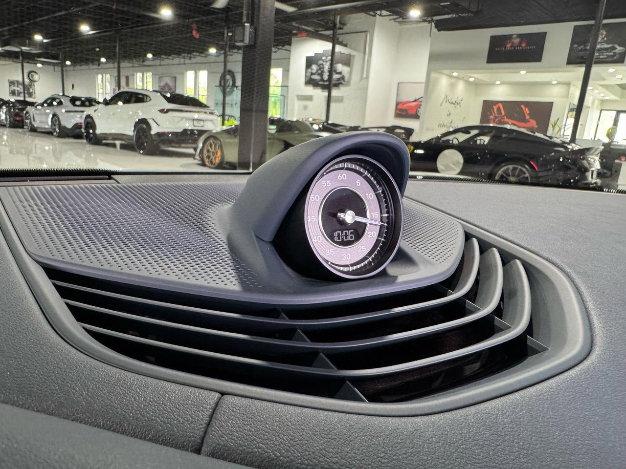2024 Porsche Taycan Turbo S Fort Lauderdale FL