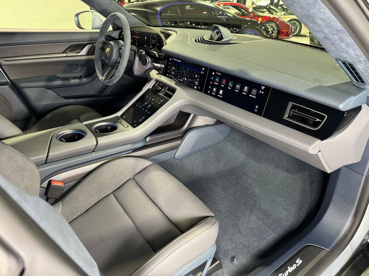 2024 Porsche Taycan Turbo S Fort Lauderdale FL