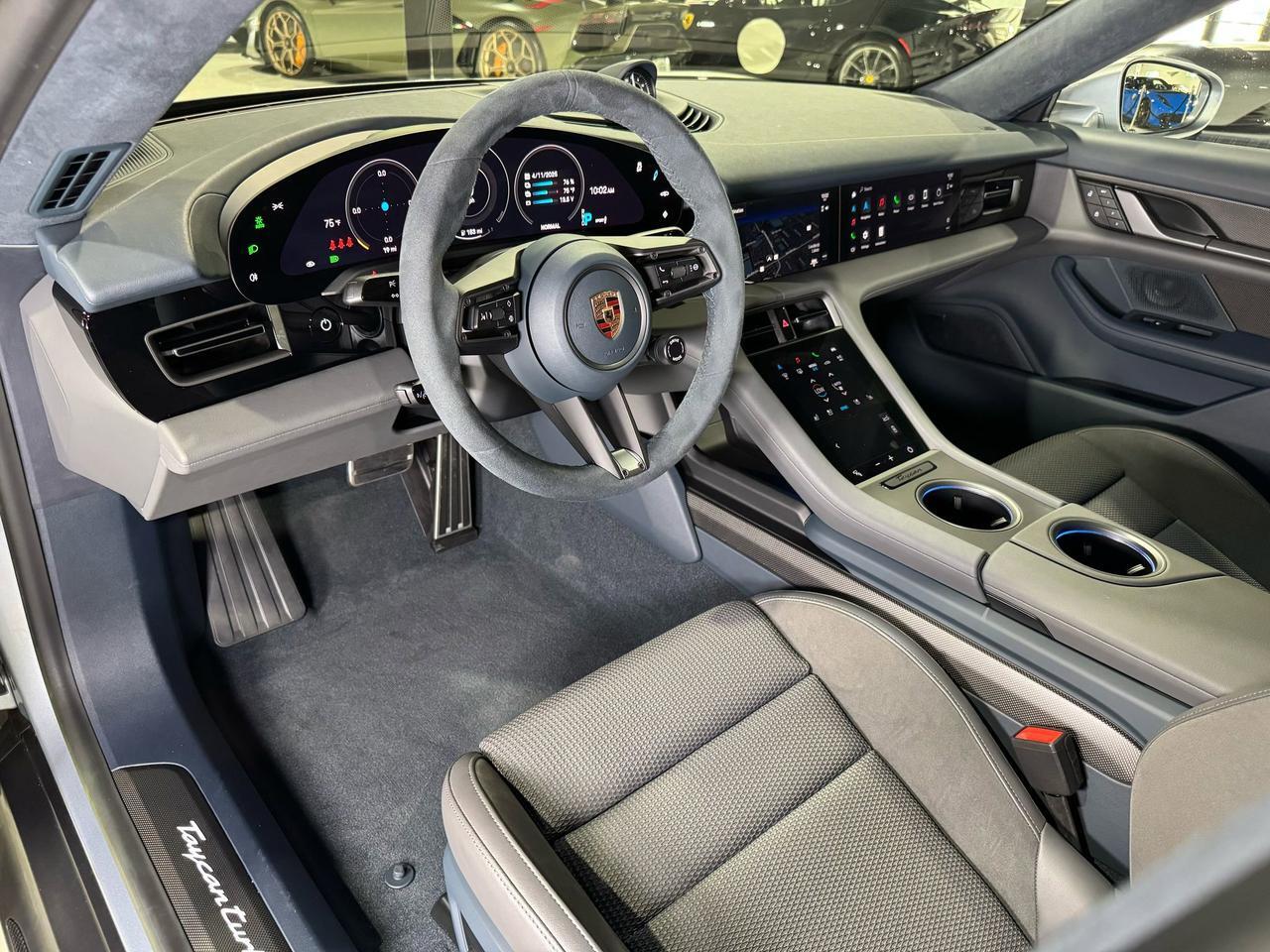 2024 Porsche Taycan Turbo S Fort Lauderdale FL
