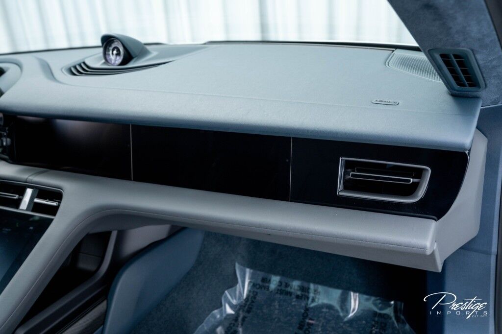 2024 Porsche Taycan Turbo S North Miami Beach FL