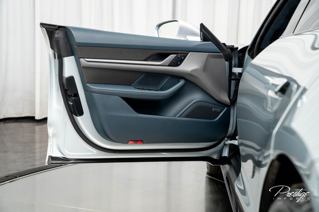 2024 Porsche Taycan Turbo S North Miami Beach FL