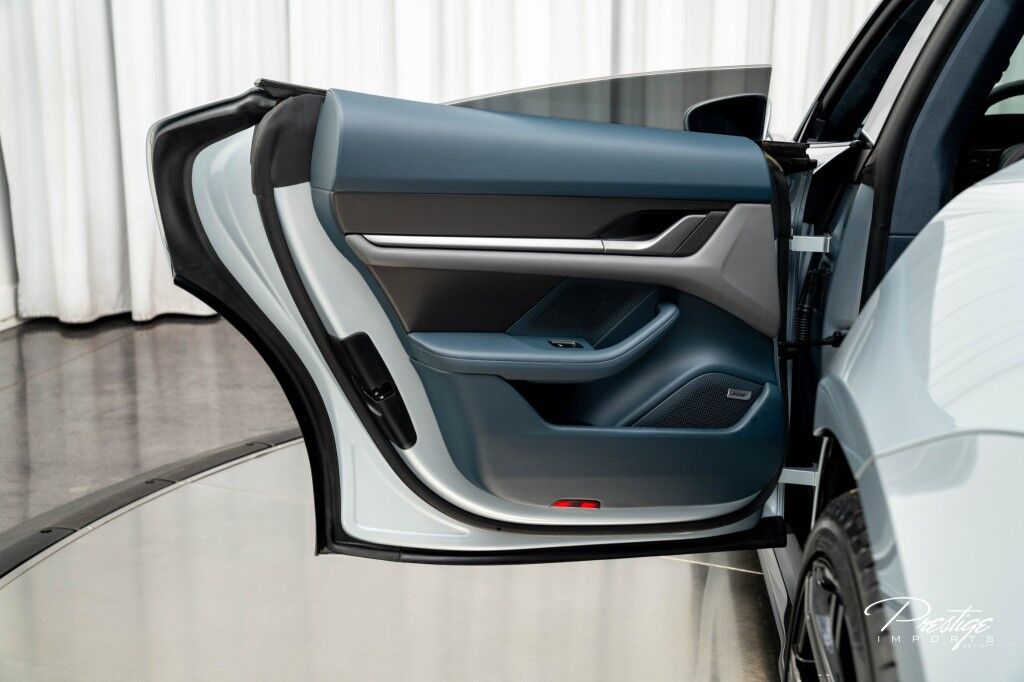 2024 Porsche Taycan Turbo S North Miami Beach FL