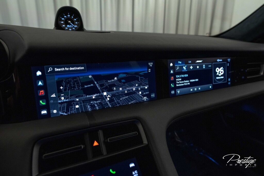 2024 Porsche Taycan Turbo S North Miami Beach FL