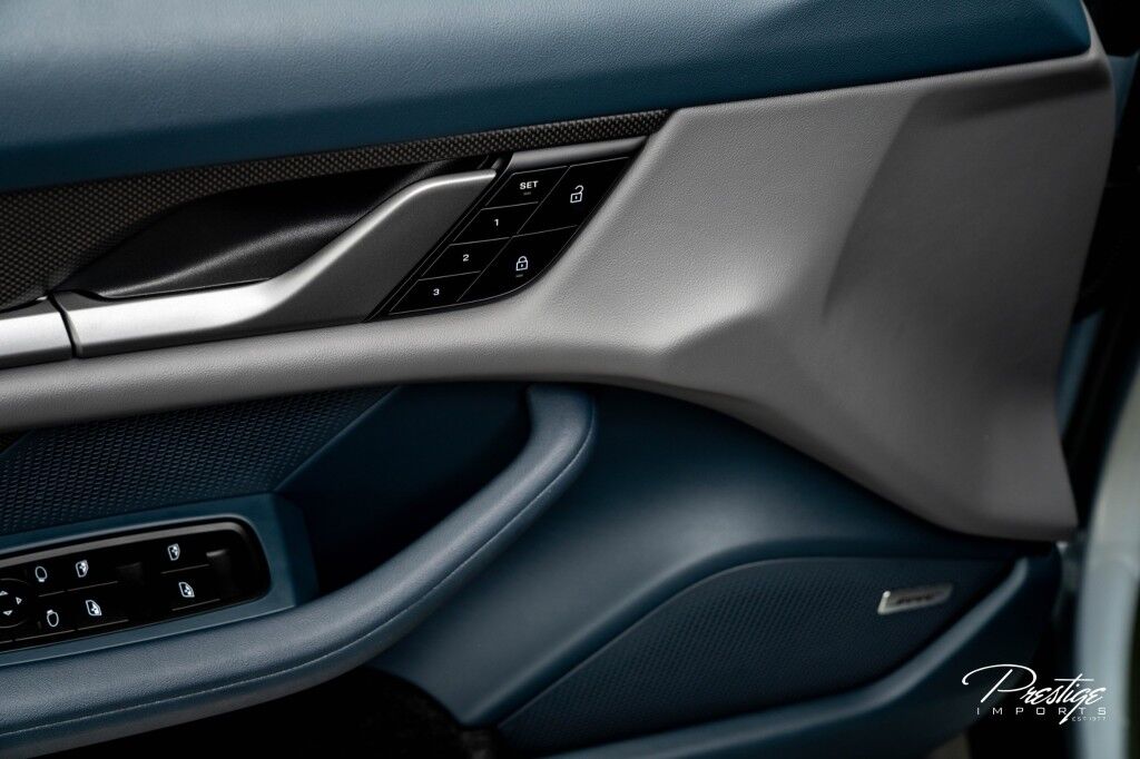 2024 Porsche Taycan Turbo S North Miami Beach FL