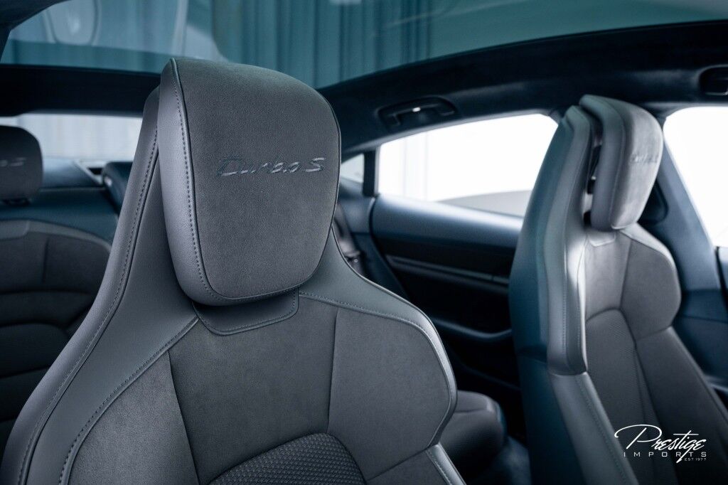 2024 Porsche Taycan Turbo S North Miami Beach FL