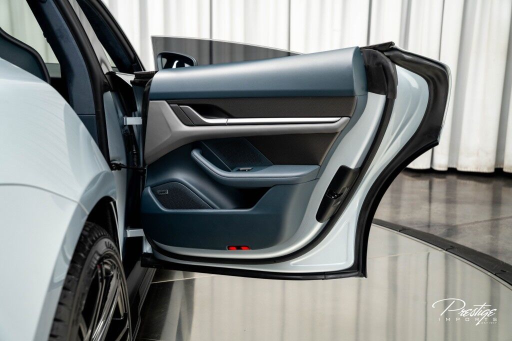 2024 Porsche Taycan Turbo S North Miami Beach FL