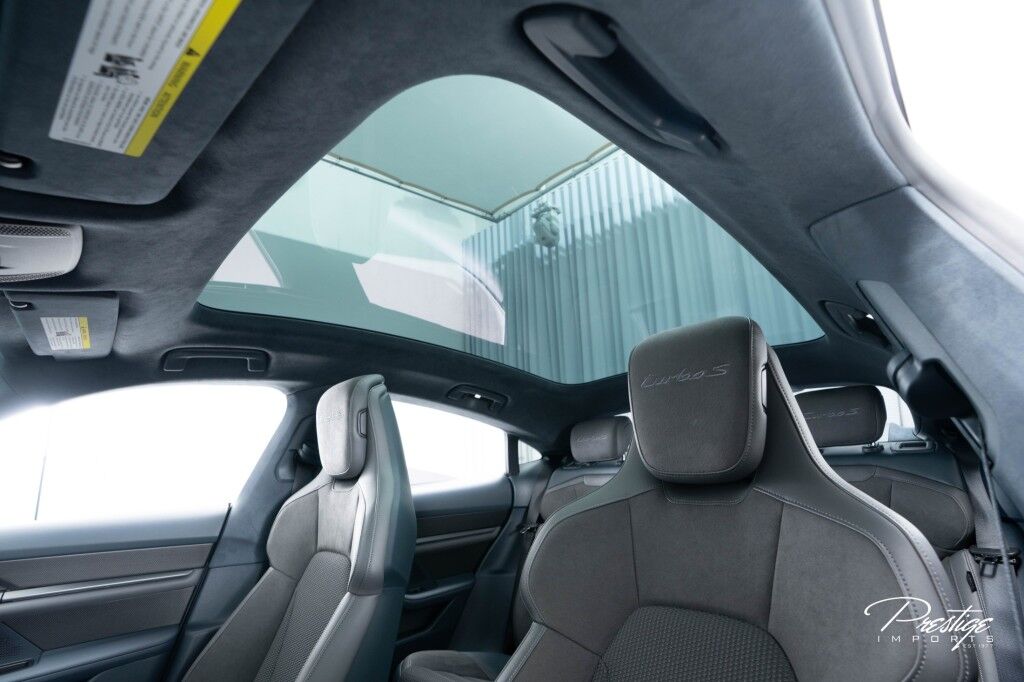 2024 Porsche Taycan Turbo S North Miami Beach FL