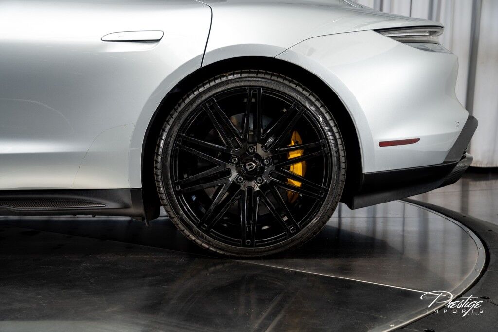 2024 Porsche Taycan Turbo S North Miami Beach FL