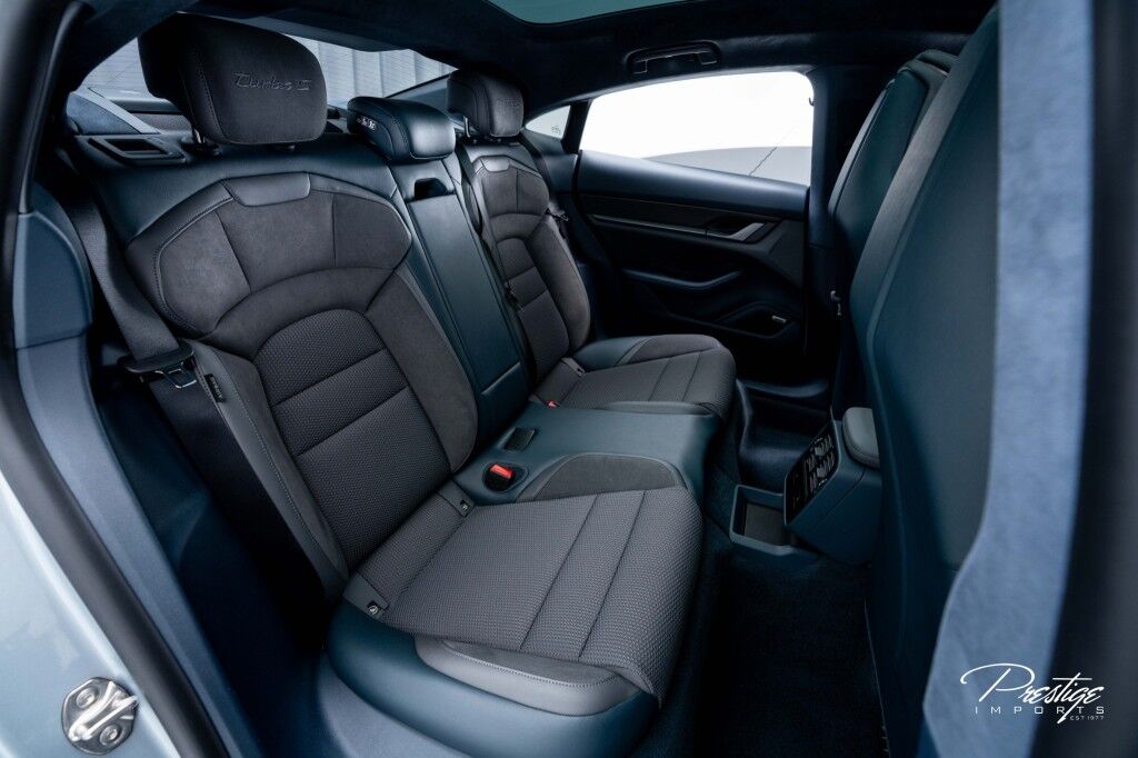 2024 Porsche Taycan Turbo S North Miami Beach FL