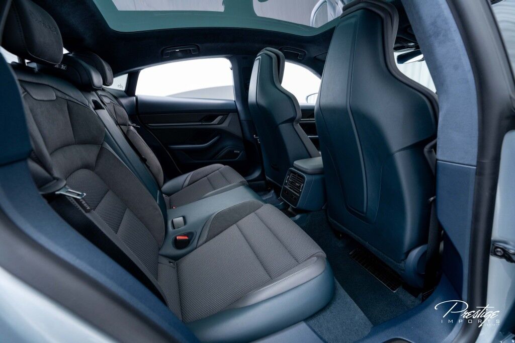 2024 Porsche Taycan Turbo S North Miami Beach FL