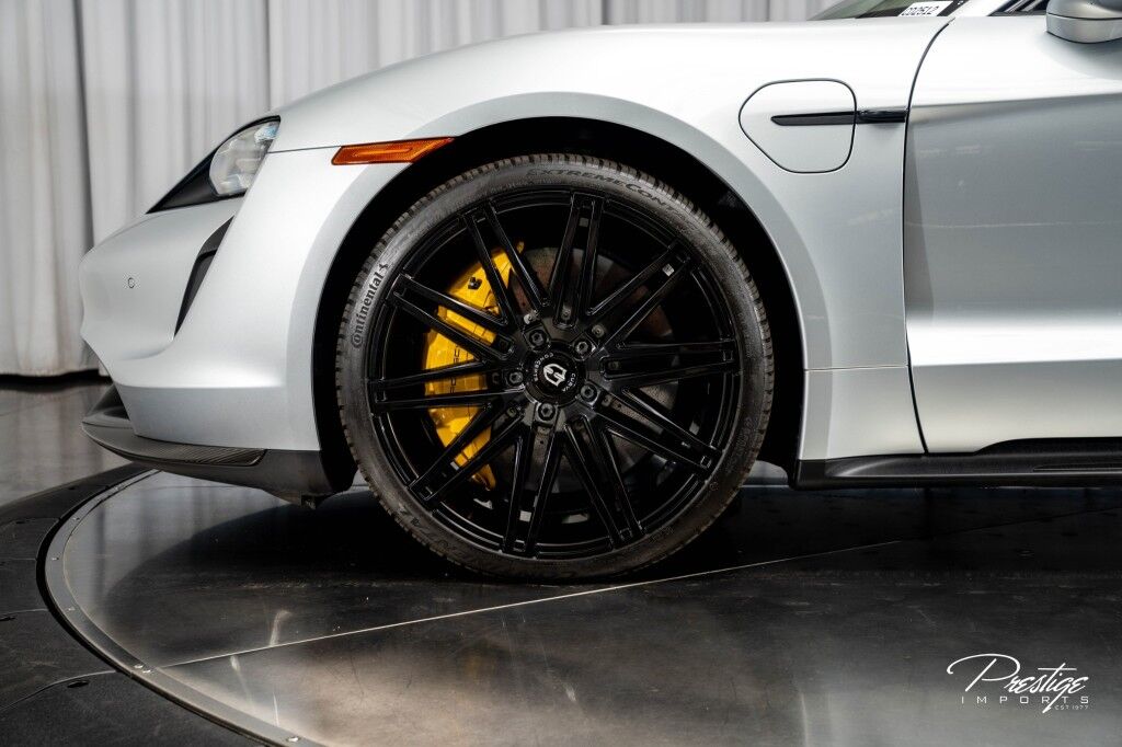 2024 Porsche Taycan Turbo S North Miami Beach FL