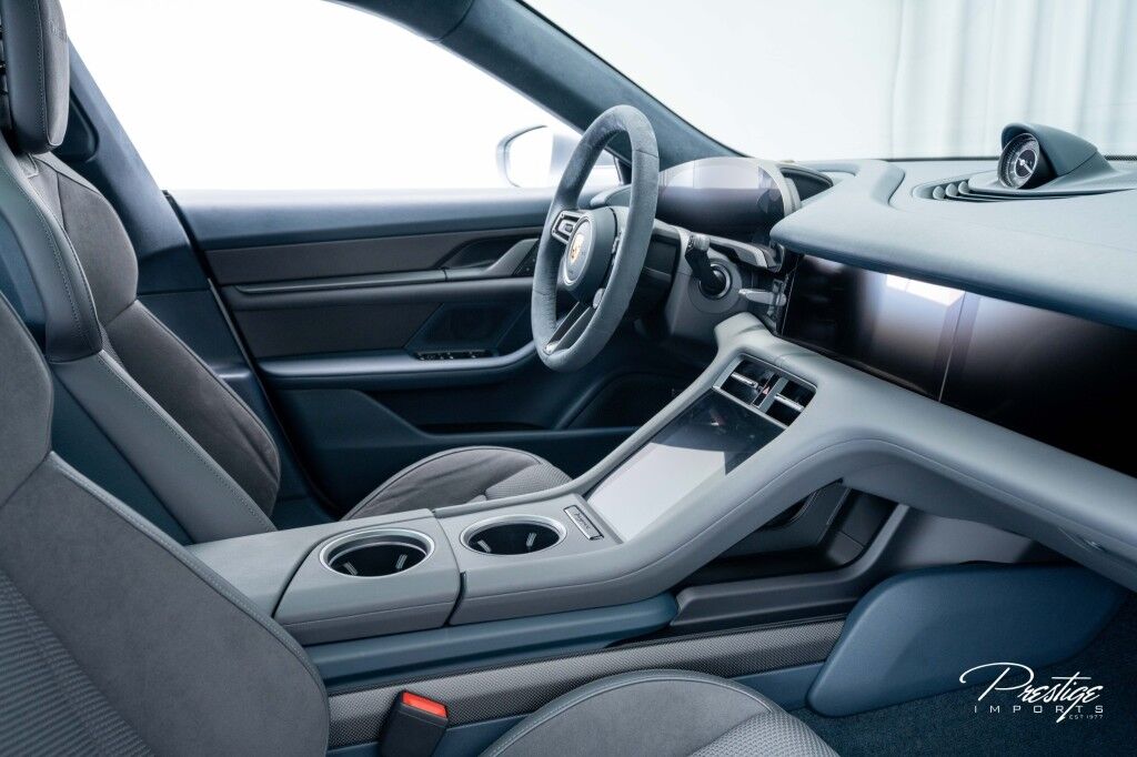 2024 Porsche Taycan Turbo S North Miami Beach FL