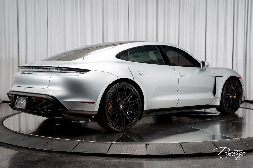 2024 Porsche Taycan Turbo S North Miami Beach FL