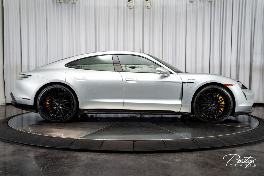 2024 Porsche Taycan Turbo S North Miami Beach FL