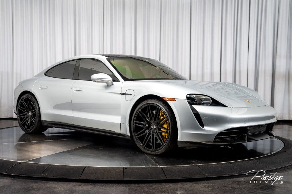 2024 Porsche Taycan Turbo S North Miami Beach FL