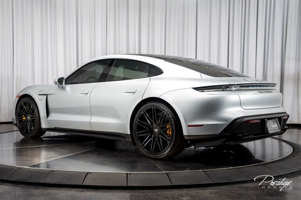 2024 Porsche Taycan Turbo S North Miami Beach FL