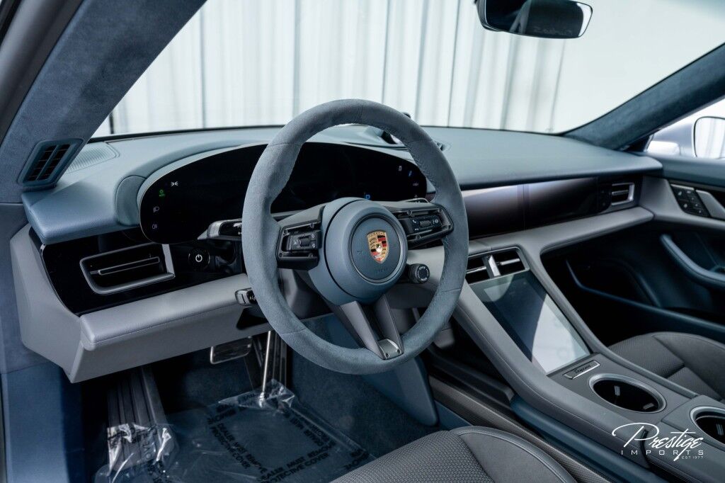 2024 Porsche Taycan Turbo S North Miami Beach FL
